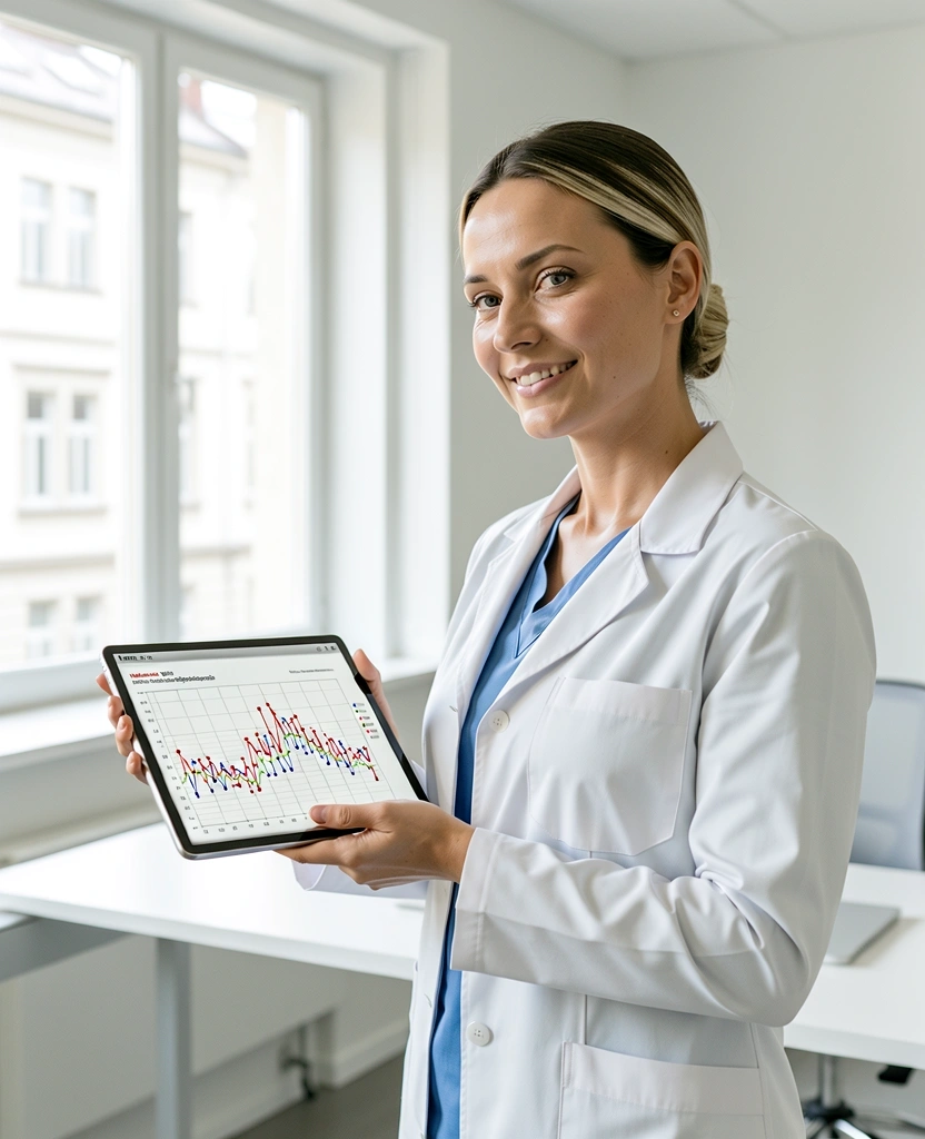 Professionelle Ernährungsberatung Wien